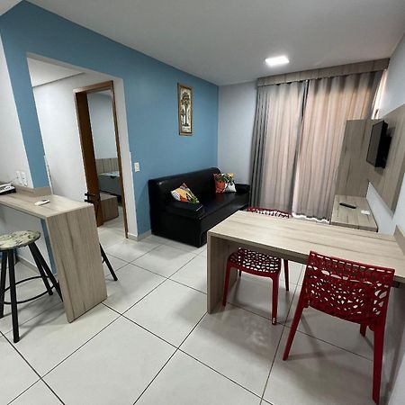 Atrium Residence - Locacao Temporada Caldas Novas Eksteriør billede