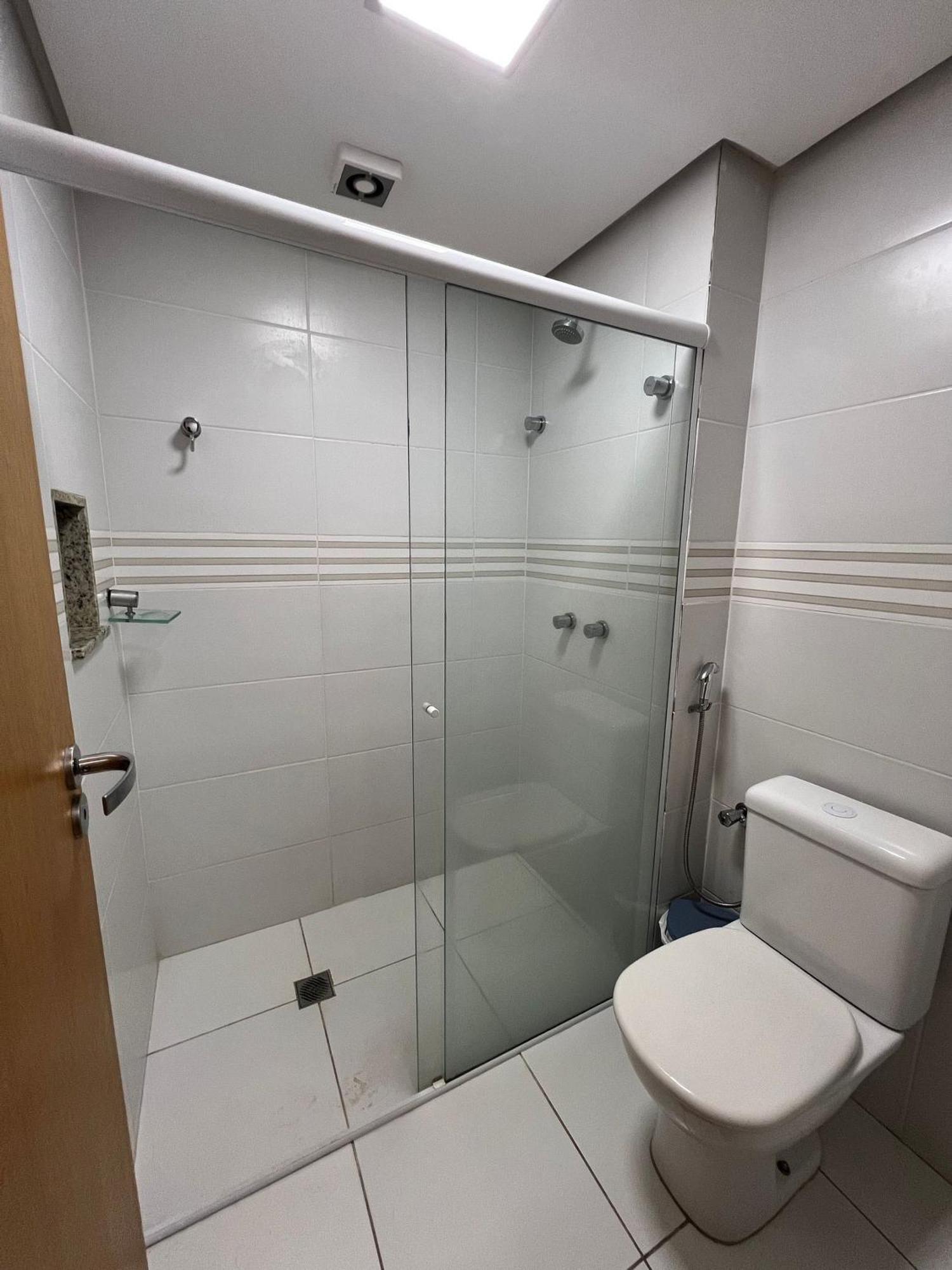 Atrium Residence - Locacao Temporada Caldas Novas Eksteriør billede
