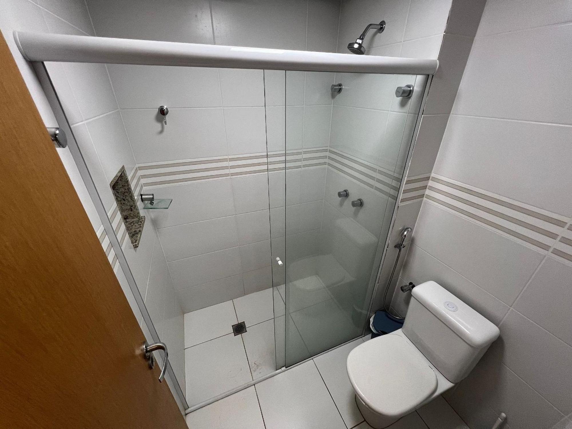 Atrium Residence - Locacao Temporada Caldas Novas Eksteriør billede