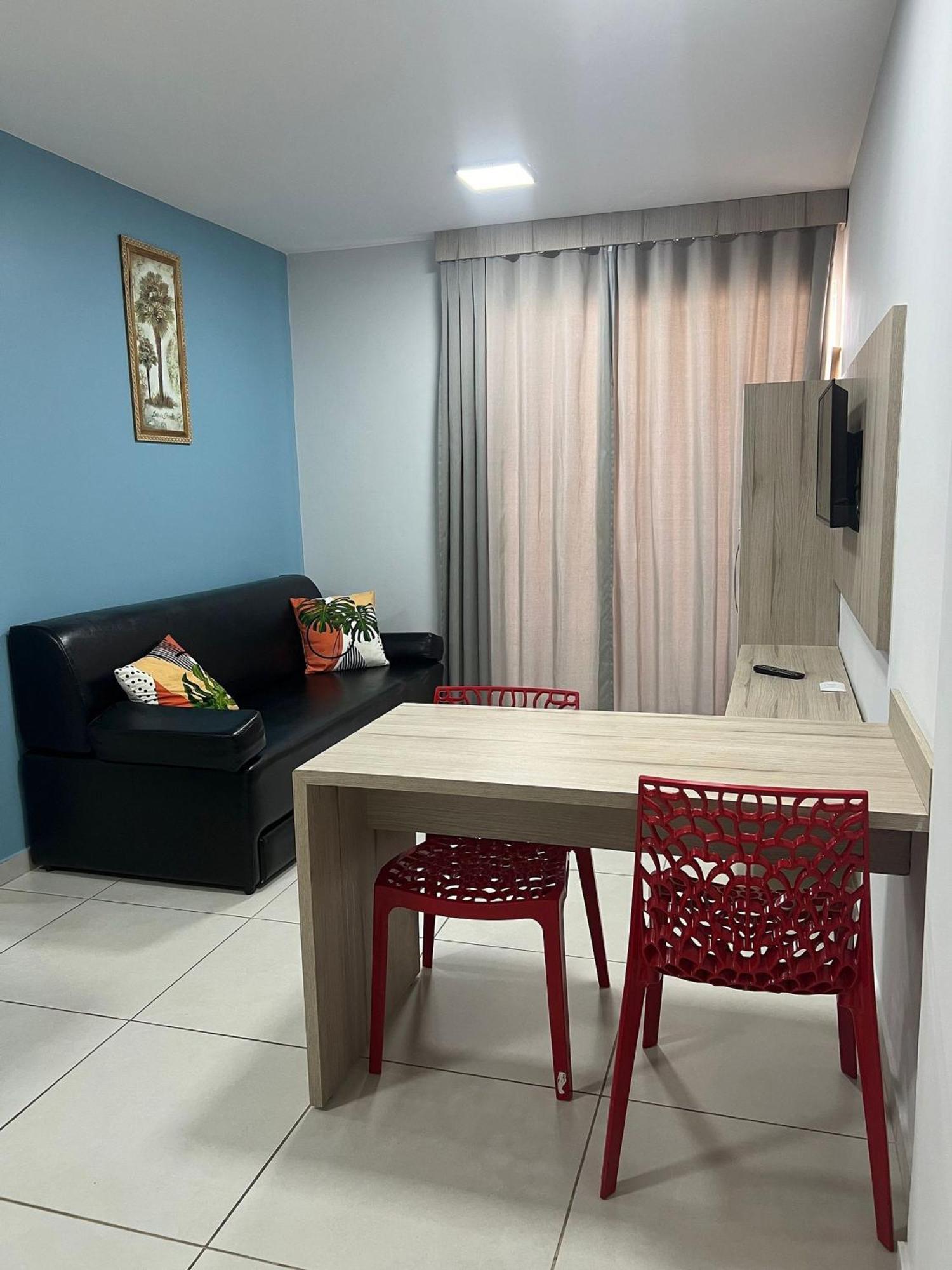 Atrium Residence - Locacao Temporada Caldas Novas Eksteriør billede