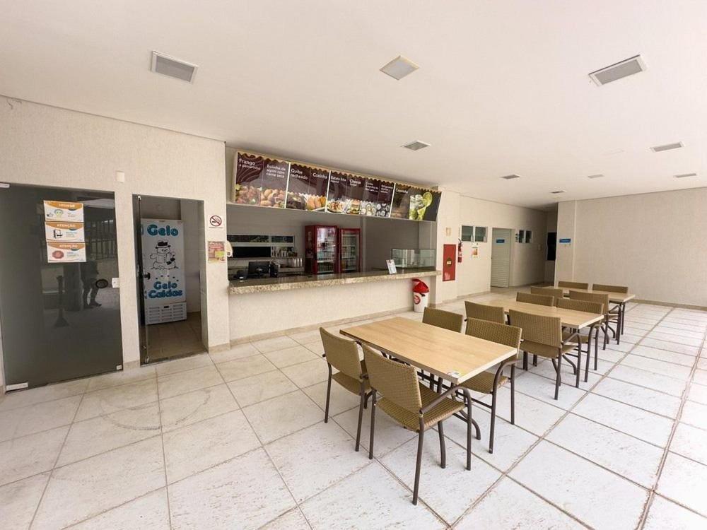 Atrium Residence - Locacao Temporada Caldas Novas Eksteriør billede