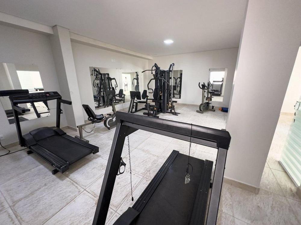 Atrium Residence - Locacao Temporada Caldas Novas Eksteriør billede