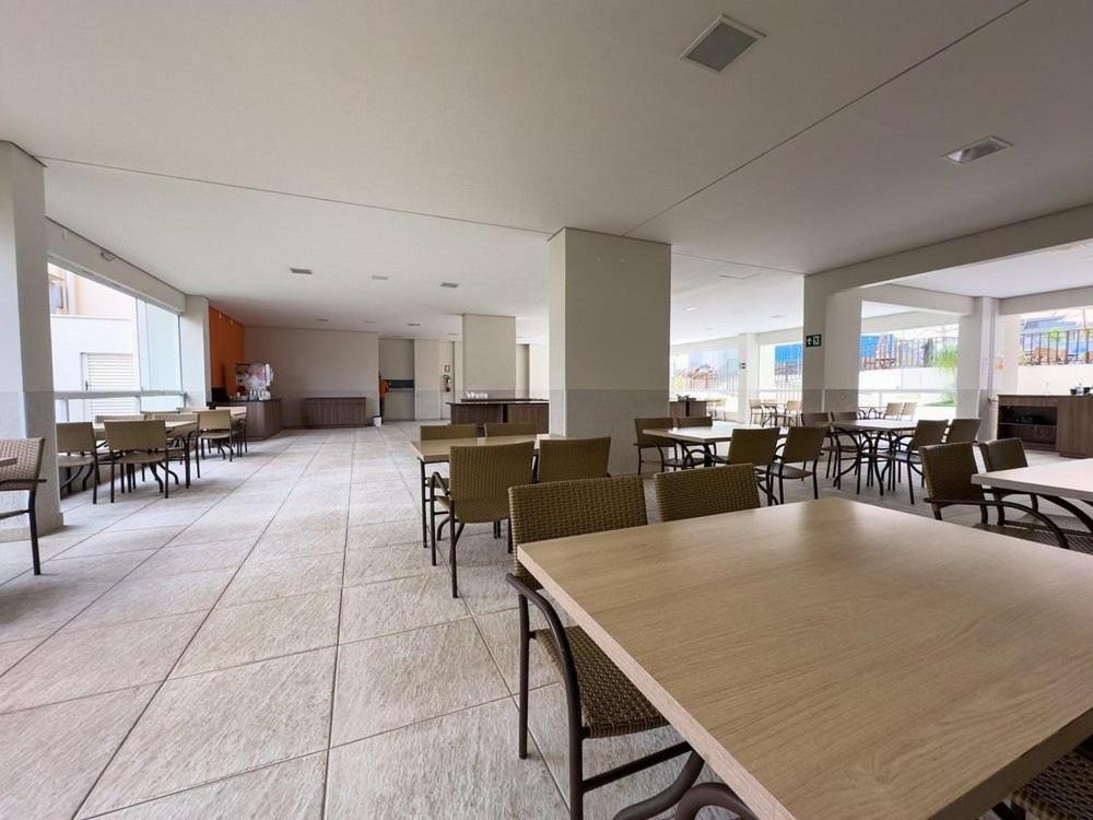 Atrium Residence - Locacao Temporada Caldas Novas Eksteriør billede