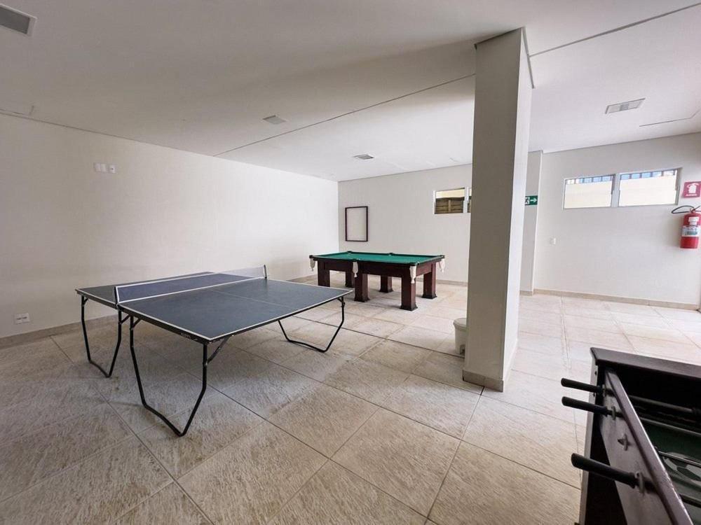 Atrium Residence - Locacao Temporada Caldas Novas Eksteriør billede