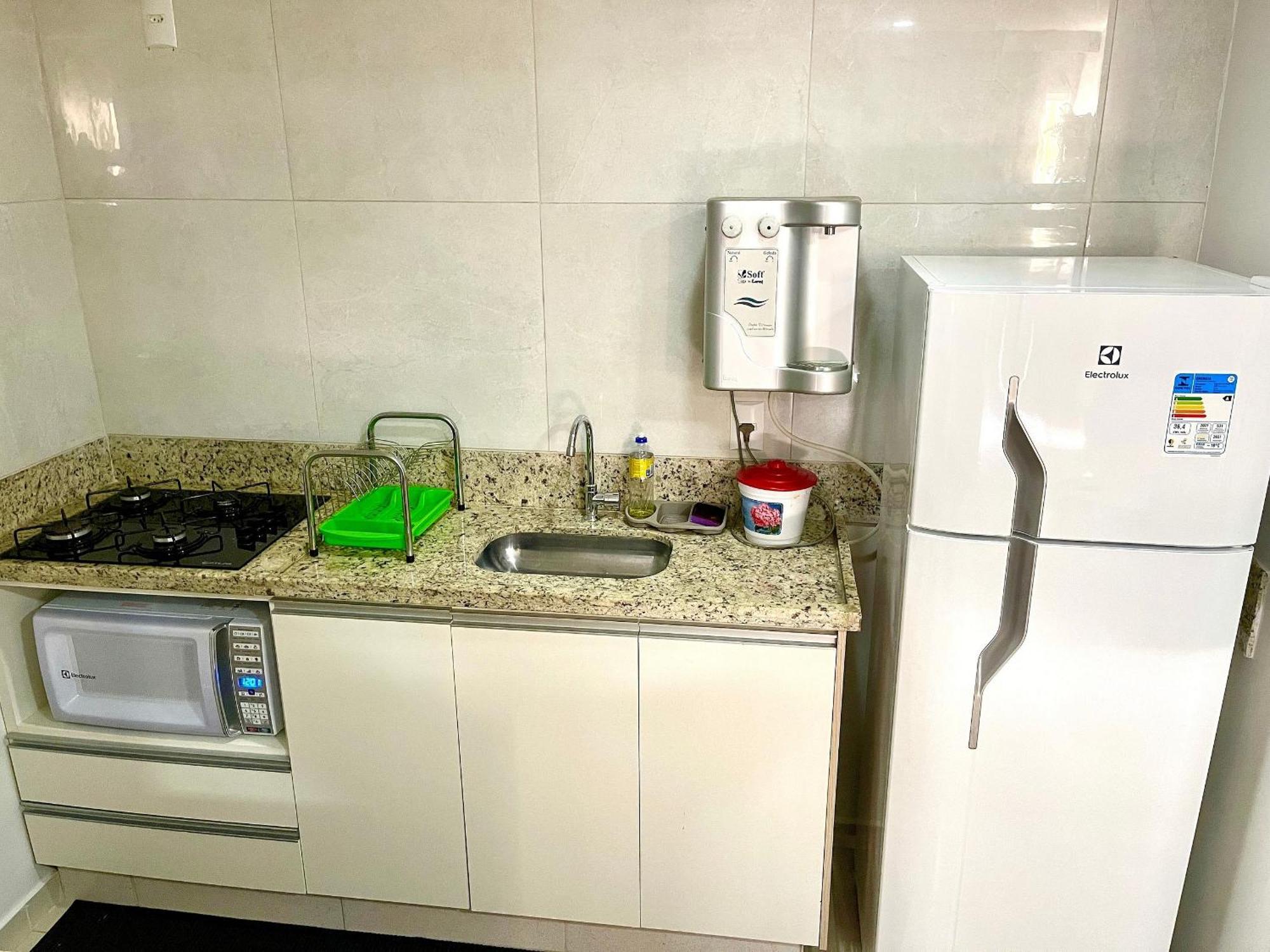Atrium Residence - Locacao Temporada Caldas Novas Eksteriør billede