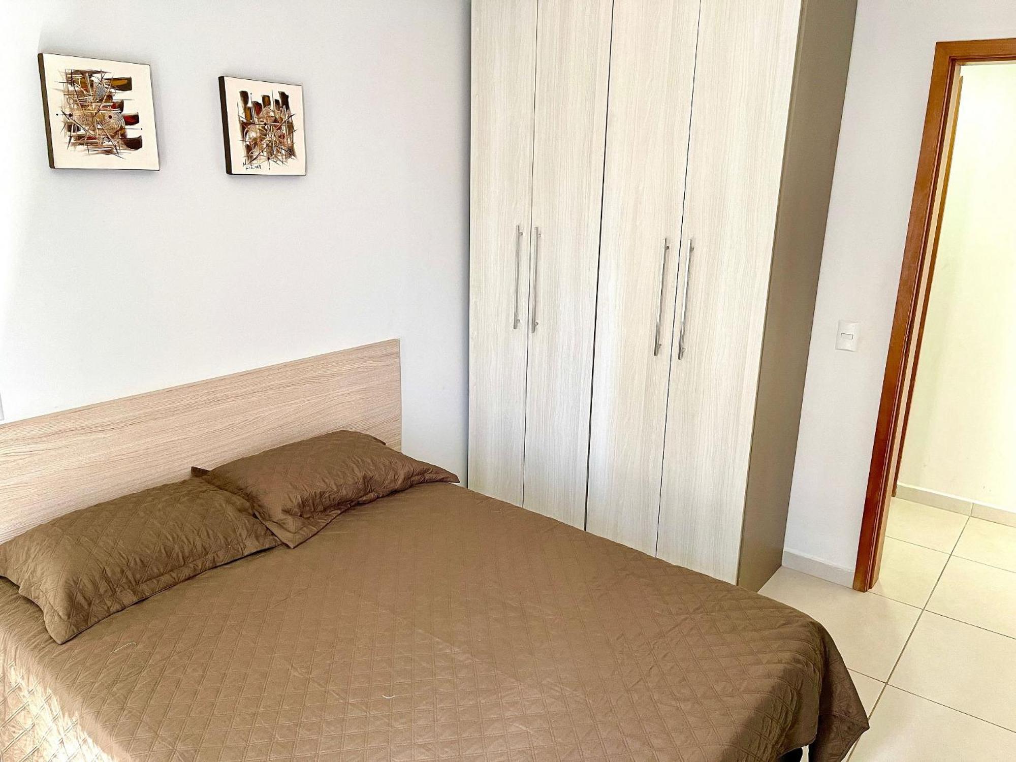 Atrium Residence - Locacao Temporada Caldas Novas Eksteriør billede