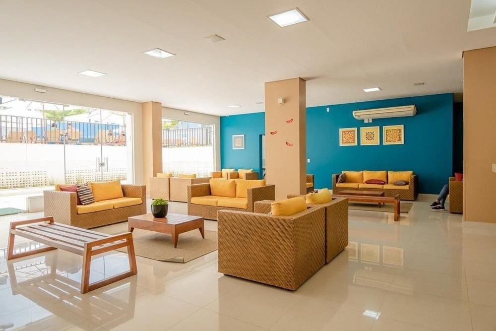 Atrium Residence - Locacao Temporada Caldas Novas Eksteriør billede