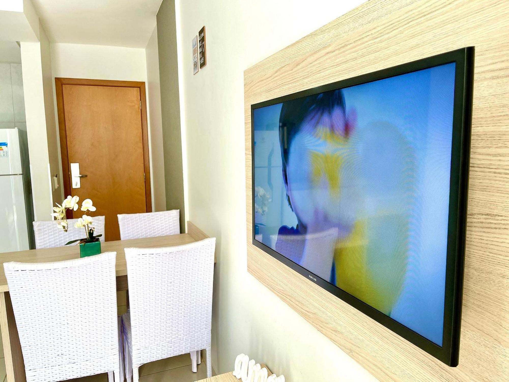 Atrium Residence - Locacao Temporada Caldas Novas Eksteriør billede